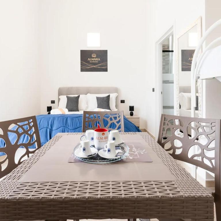 Monolocale Vela Nuovo con Wi-Fi, Clima e Giardino a Torre Lapillo - Vacation Home - 16