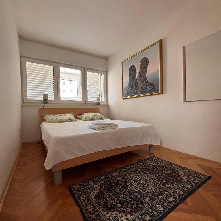 Two Bedroom Apartment near Slovenska Beach - Two-Bedroom Apartment - 17
