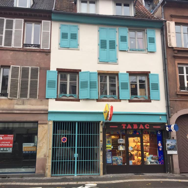 Grand Studio - Au Faubourg - Strasbourg Centre - Apartamento - 2