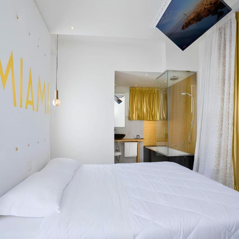 Miami Suite - Suite con Vista Mare Frontale - 5