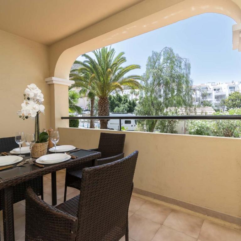 Castle Harbour 7 - Apartamento de 1 dormitorio - 1