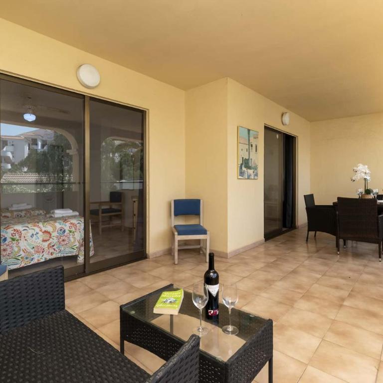 Castle Harbour 7 - Apartamento de 1 dormitorio - 15