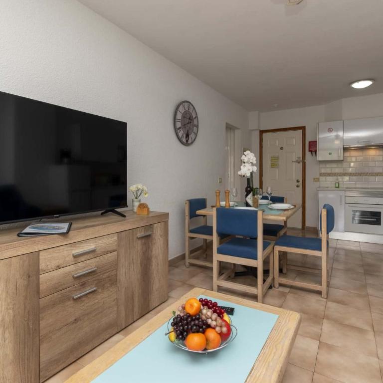 Castle Harbour 7 - Apartamento de 1 dormitorio - 10