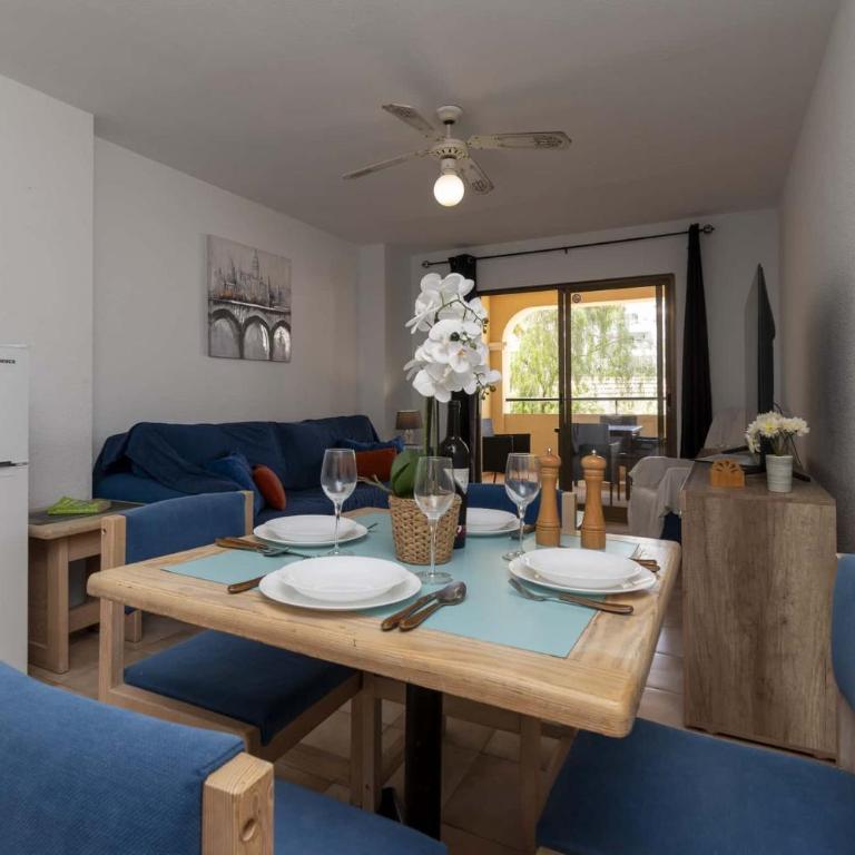 Castle Harbour 7 - Apartamento de 1 dormitorio - 9