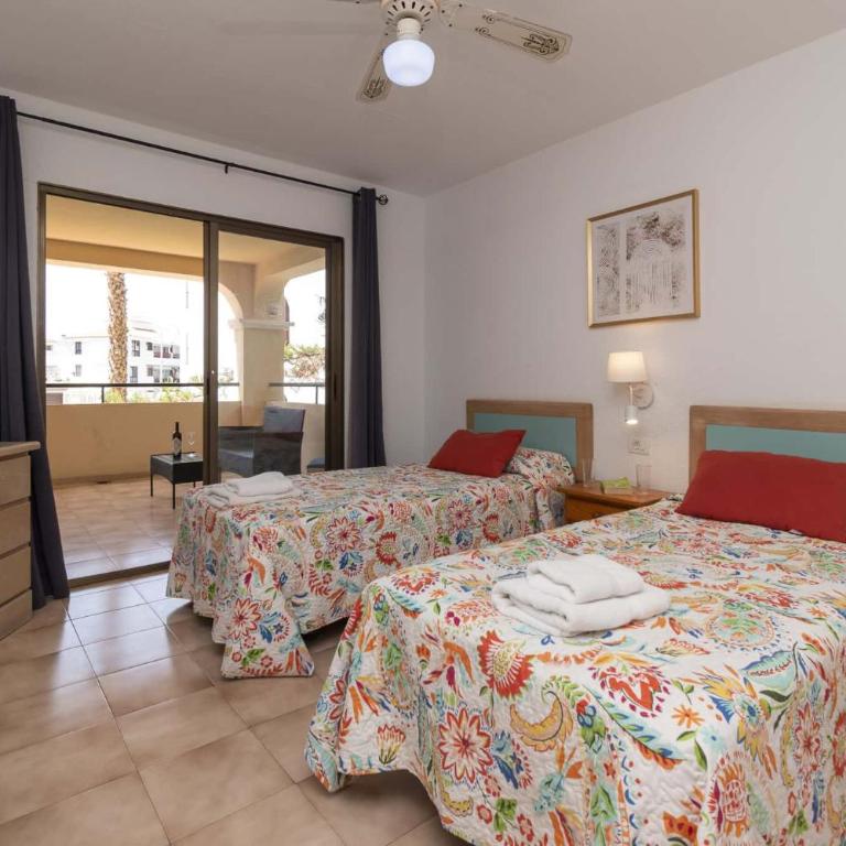 Castle Harbour 7 - Apartamento de 1 dormitorio - 7