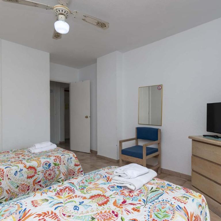 Castle Harbour 7 - Apartamento de 1 dormitorio - 14