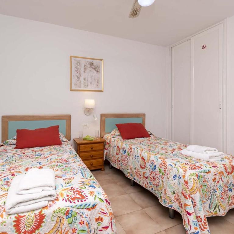 Castle Harbour 7 - Apartamento de 1 dormitorio - 13