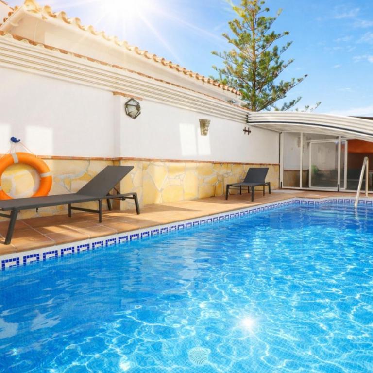 Villa Lormar SpainSunRentals - Villa avec Piscine Privée - 1