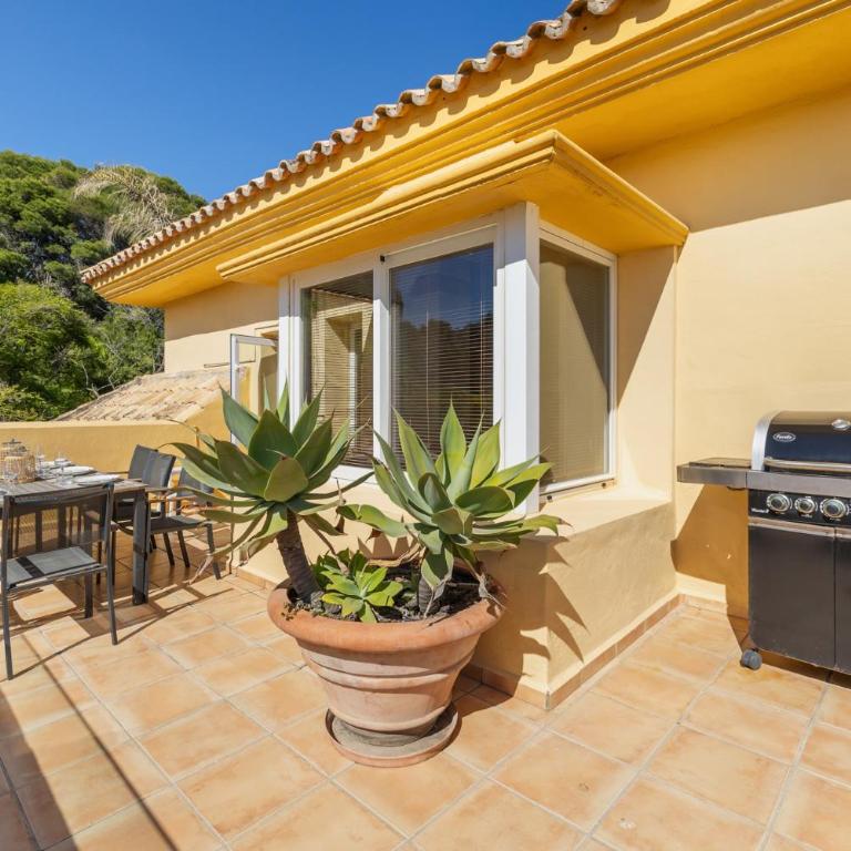 Beachfront penthouse Marbella, Rio Real Playa - Apartamento - 64