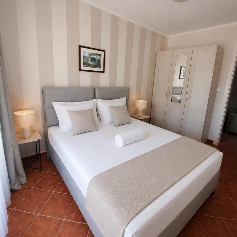 Monte Aria panorama suites - Apartment with Sea View - 1