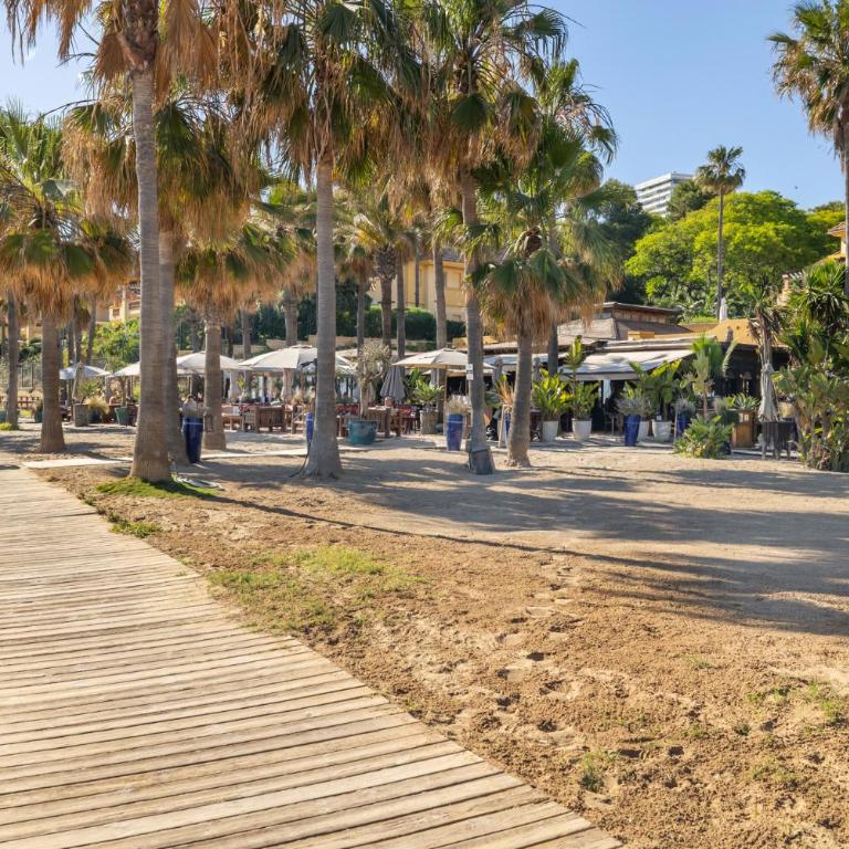 Beachfront penthouse Marbella, Rio Real Playa - Apartamento - 71