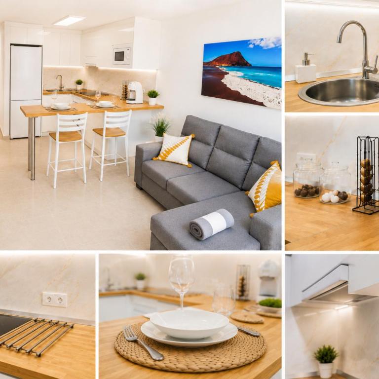 Los Cristianos Royal Beach - Apartamento de 1 dormitorio - 4