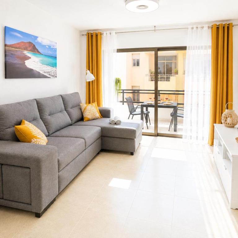 Los Cristianos Royal Beach - Apartamento de 1 dormitorio - 1