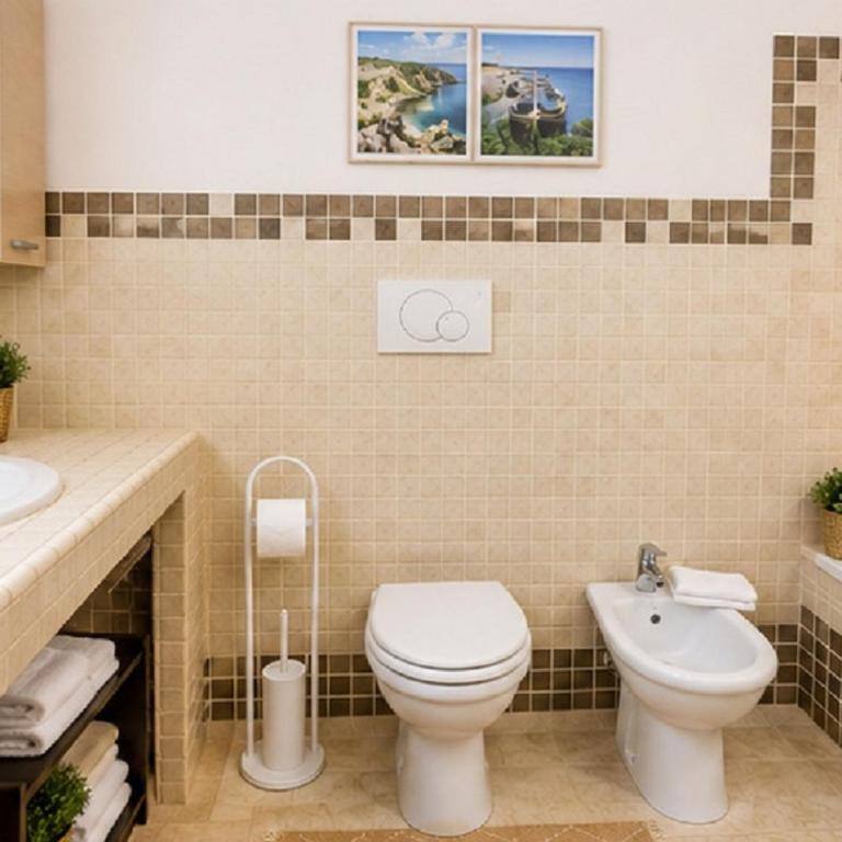 Centro storico a Cagliari - One-Bedroom House - 10