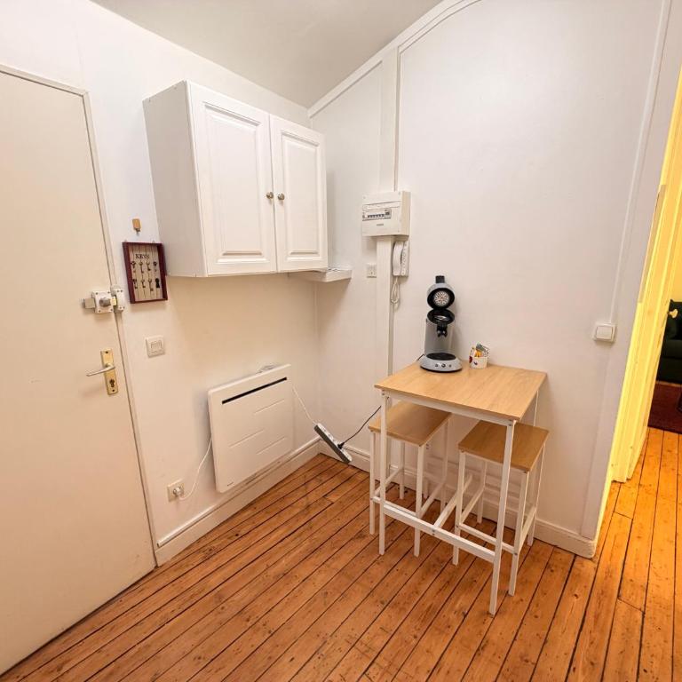 Tellier D appartement cosy en hyper centre - Appartement 2 Chambres - 8