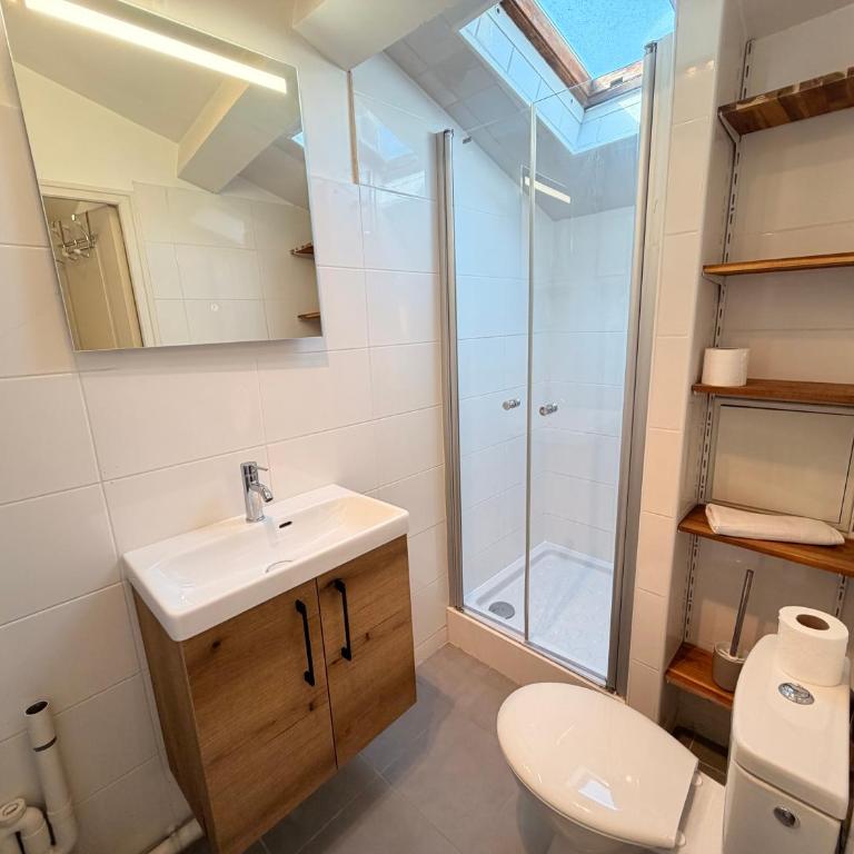 Tellier D appartement cosy en hyper centre - Appartement 2 Chambres - 10