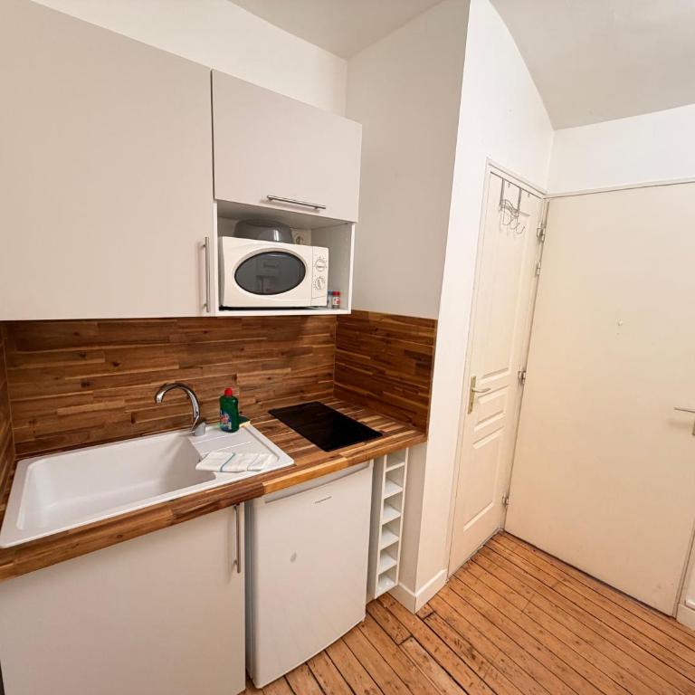 Tellier D appartement cosy en hyper centre - Appartement 2 Chambres - 13