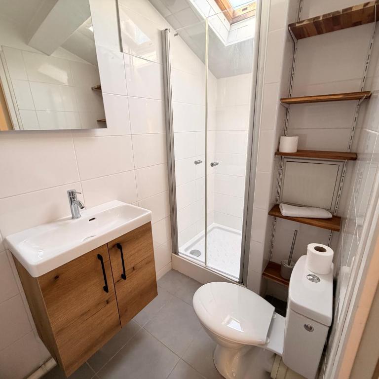 Tellier D appartement cosy en hyper centre - Appartement 2 Chambres - 14
