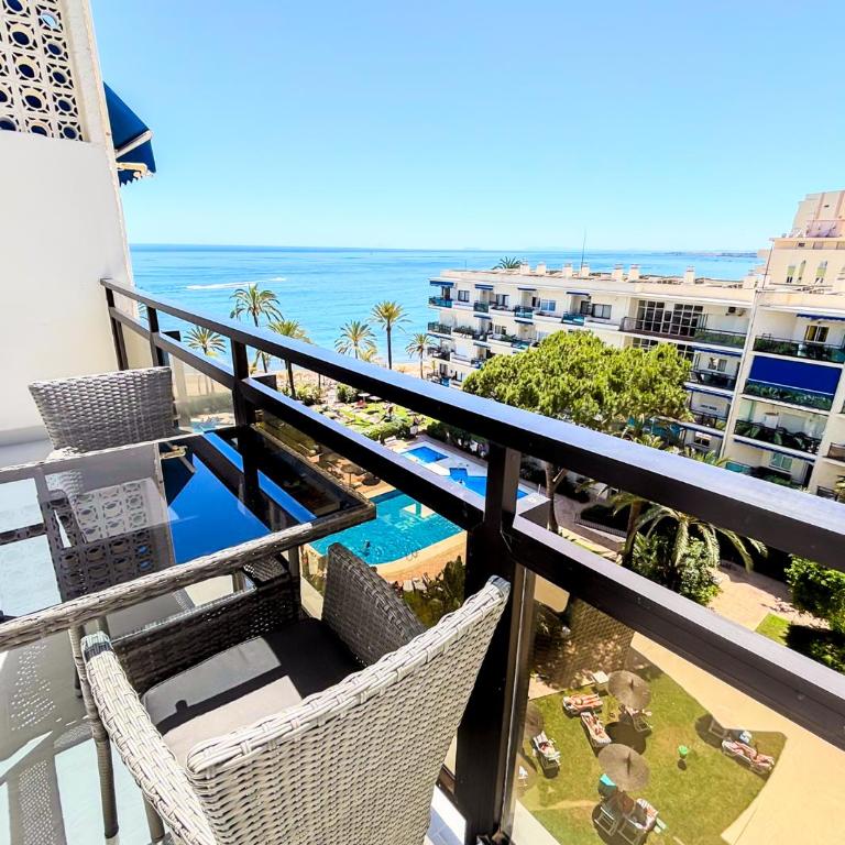 Skol 408A 2 Bedrooms Duplex with Sea Views - Apartment mit 2 Schlafzimmern - 1