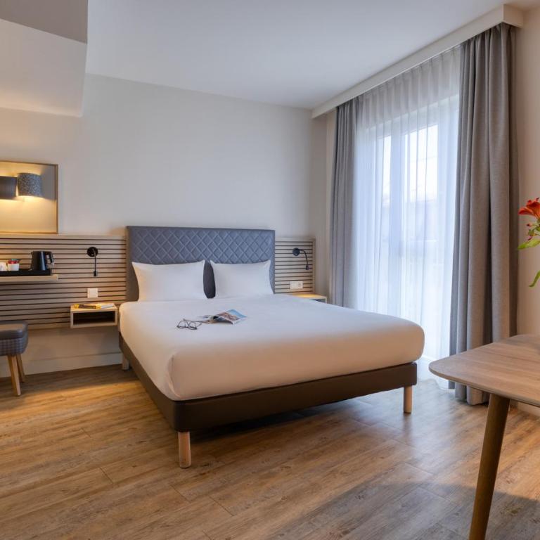 Citadines Arnulfpark Munich - Chambre Classique - 1