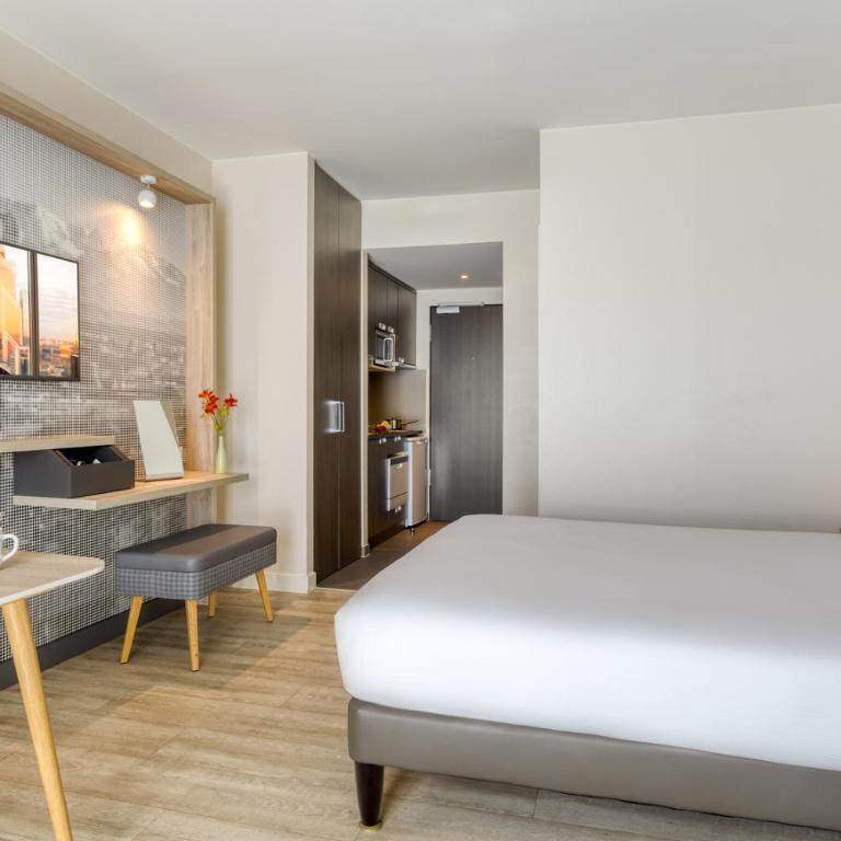 Citadines Arnulfpark Munich - Studio Exécutif - 2