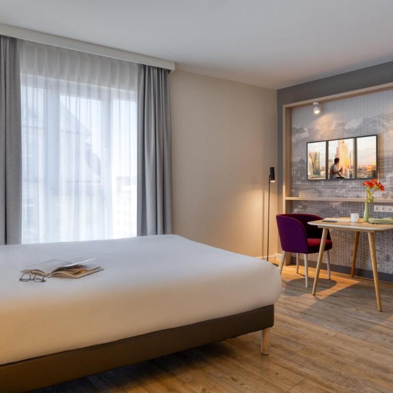 Citadines Arnulfpark Munich - Chambre Classique - 2