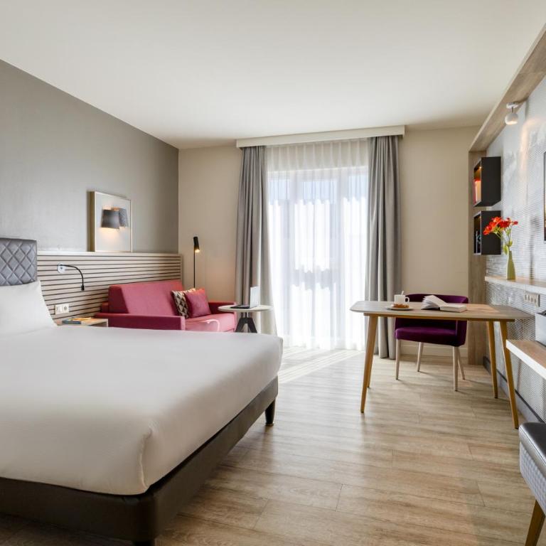 Citadines Arnulfpark Munich - Studio Exécutif - 3