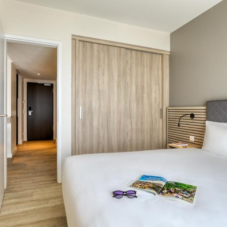 Citadines Arnulfpark Munich - Appartement Exécutif 1 Chambre - 4