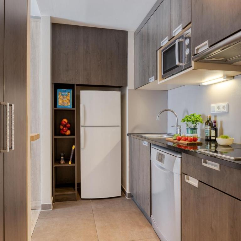 Citadines Arnulfpark Munich - Appartement Exécutif 1 Chambre - 3