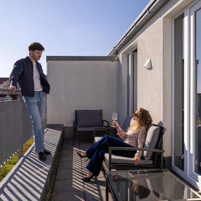 Citadines Arnulfpark Munich - Appartement 2 Chambres - 6