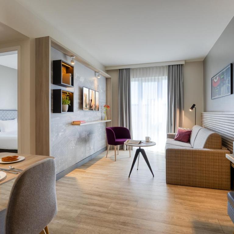 Citadines Arnulfpark Munich - Appartement 2 Chambres - 4