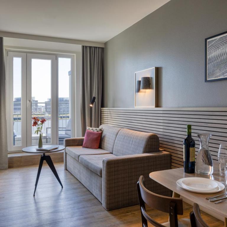 Citadines Arnulfpark Munich - Appartement 2 Chambres - 5