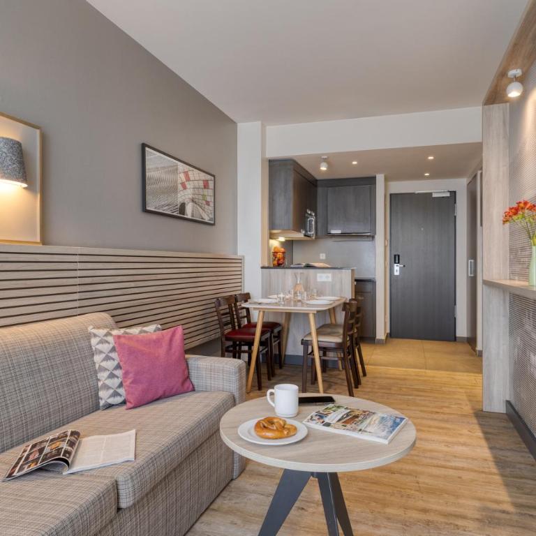 Citadines Arnulfpark Munich - Appartement 2 Chambres - 7