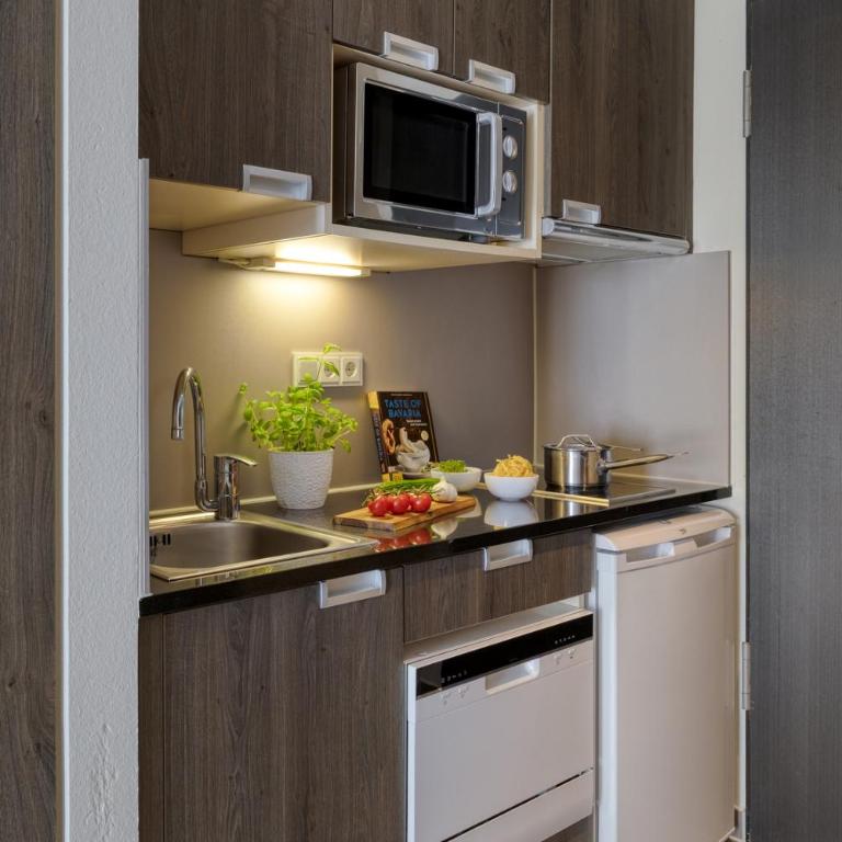 Citadines Arnulfpark Munich - Studio Exécutif - 4