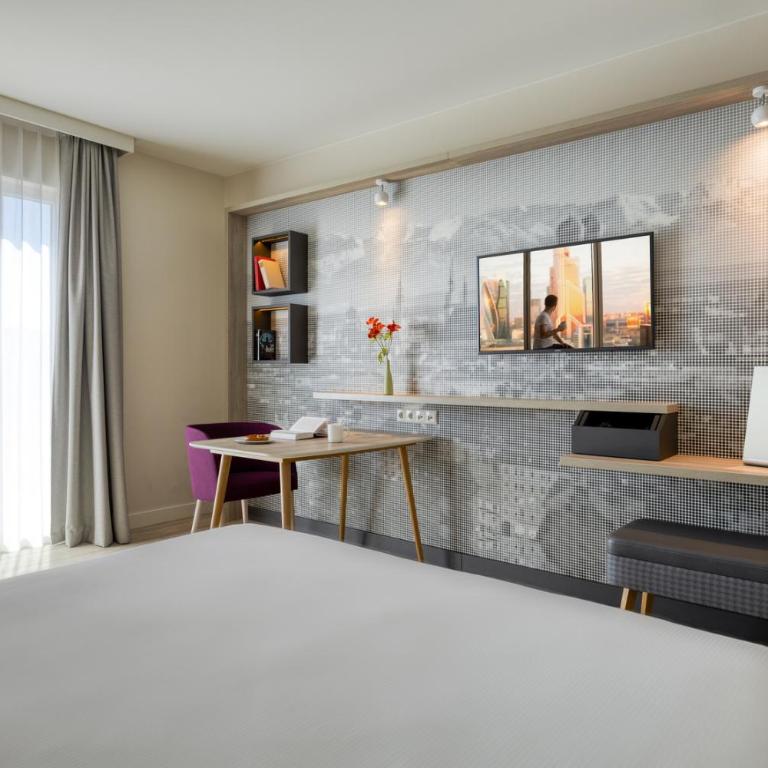 Citadines Arnulfpark Munich - Studio Exécutif - 5