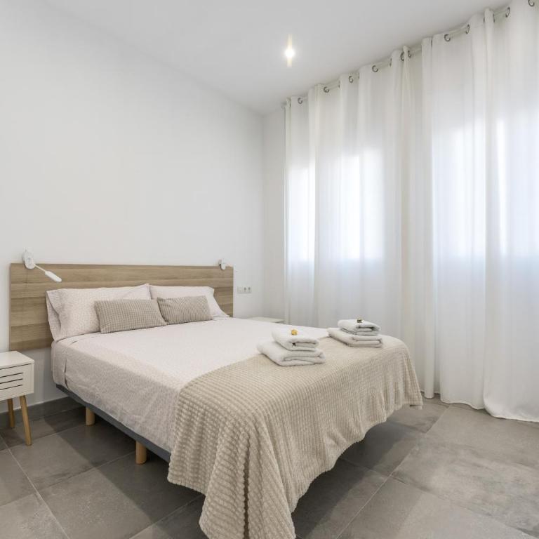 Arena Y Sal Suites Fuengirola - Appartamento con doccia - 7
