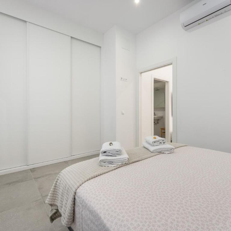 Arena Y Sal Suites Fuengirola - Appartamento con doccia - 11