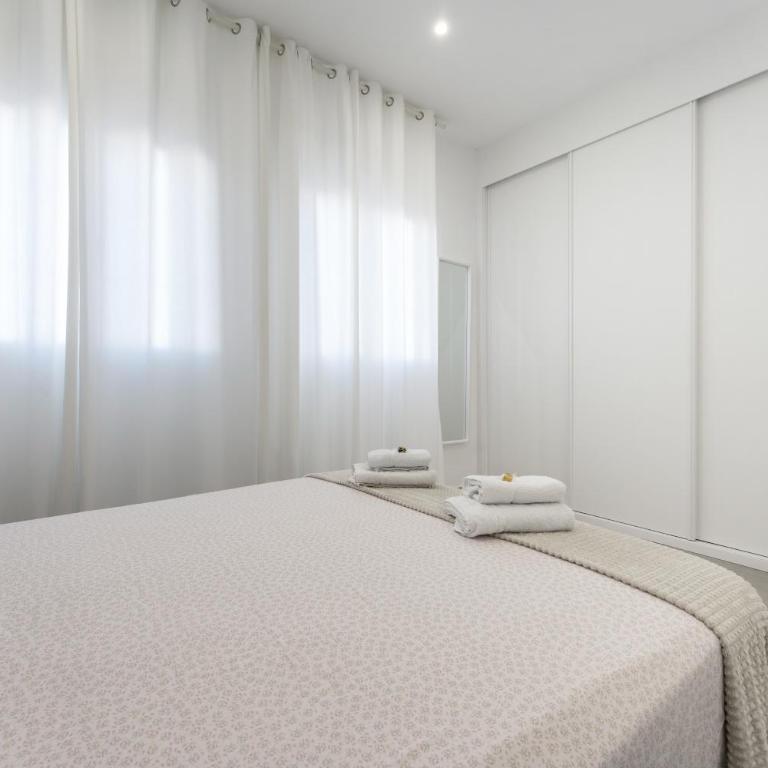 Arena Y Sal Suites Fuengirola - Appartamento con doccia - 10