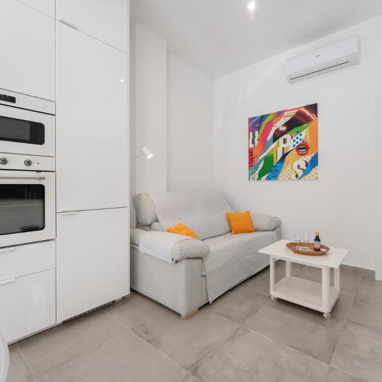Arena Y Sal Suites Fuengirola - Appartamento con doccia - 17