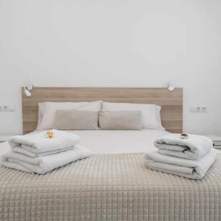 Arena Y Sal Suites Fuengirola - Appartamento con doccia - 8