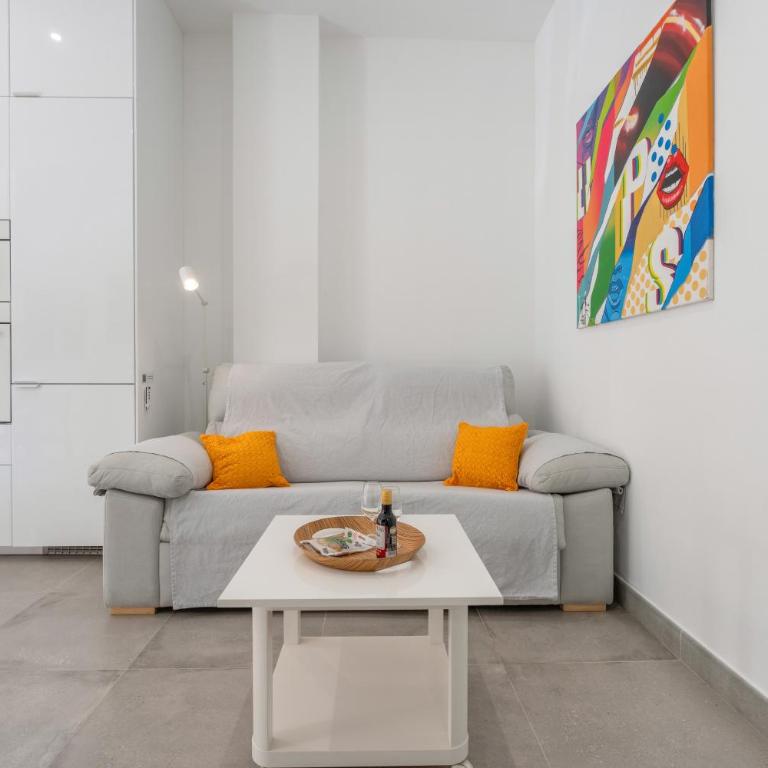 Arena Y Sal Suites Fuengirola - Appartamento con doccia - 16