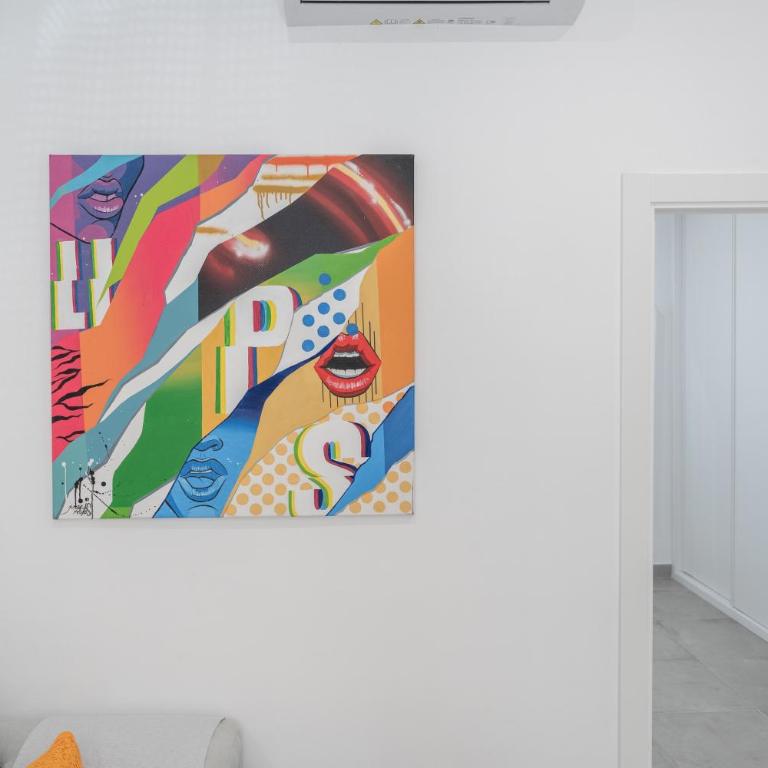 Arena Y Sal Suites Fuengirola - Appartamento con doccia - 22
