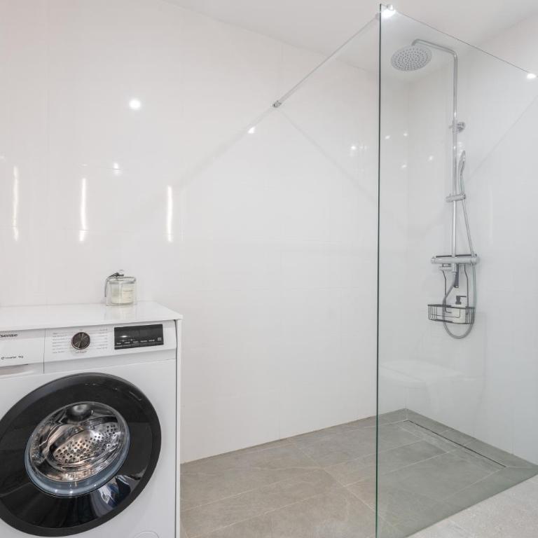 Arena Y Sal Suites Fuengirola - Appartamento con doccia - 15
