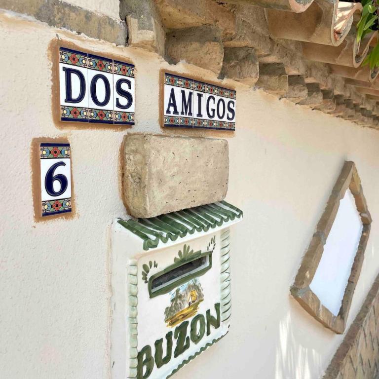 Dos Amigos - Casa de 5 dormitorios - 14