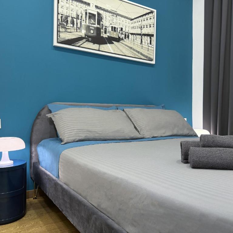 Arsenale Central Suite, Centro Torino Porta Nuova - Appartamento con 1 Camera da Letto - 5