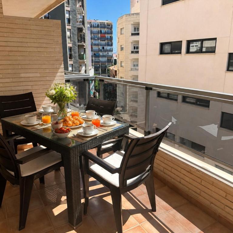 Plaza Mayor Calp - Two-Bedroom Apartment - 22