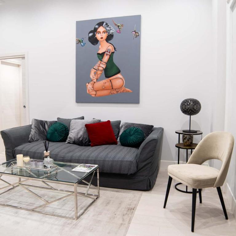 Premium 2BR modern apartment in Milan - Two-Bedroom Apartment - 1