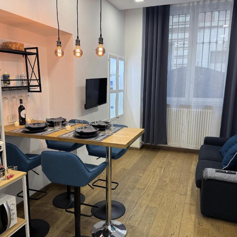 Arsenale Central Suite, Centro Torino Porta Nuova - Appartamento con 1 Camera da Letto - 2