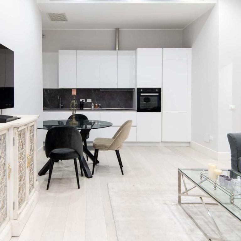 Premium 2BR modern apartment in Milan - Two-Bedroom Apartment - 6