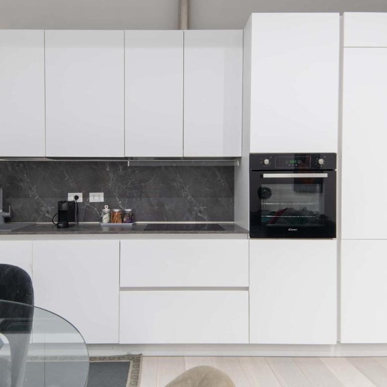 Premium 2BR modern apartment in Milan - Two-Bedroom Apartment - 19